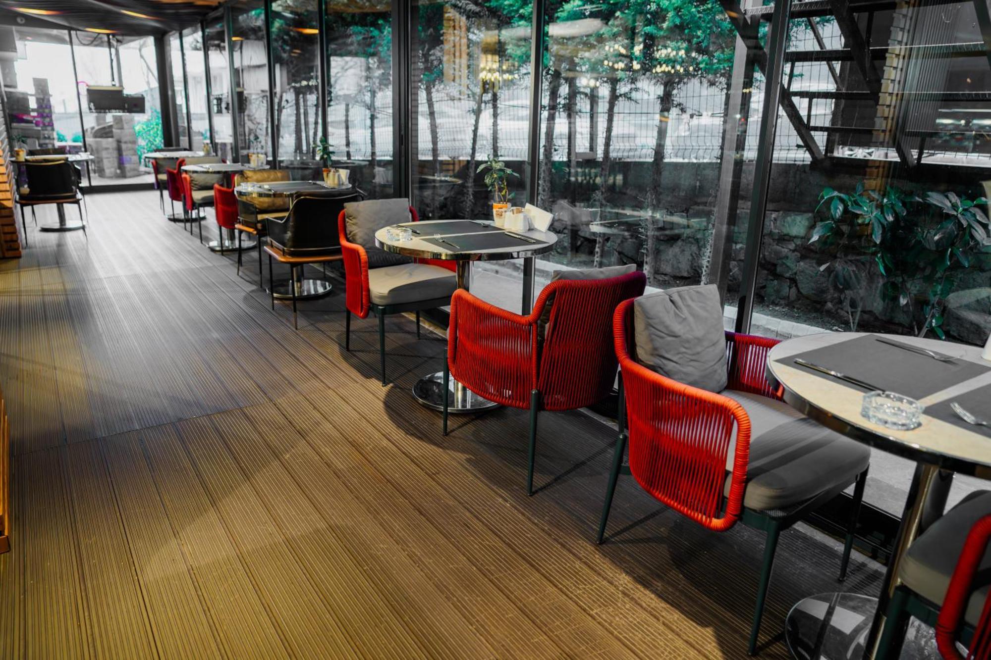 Vespia Hotel Istambul