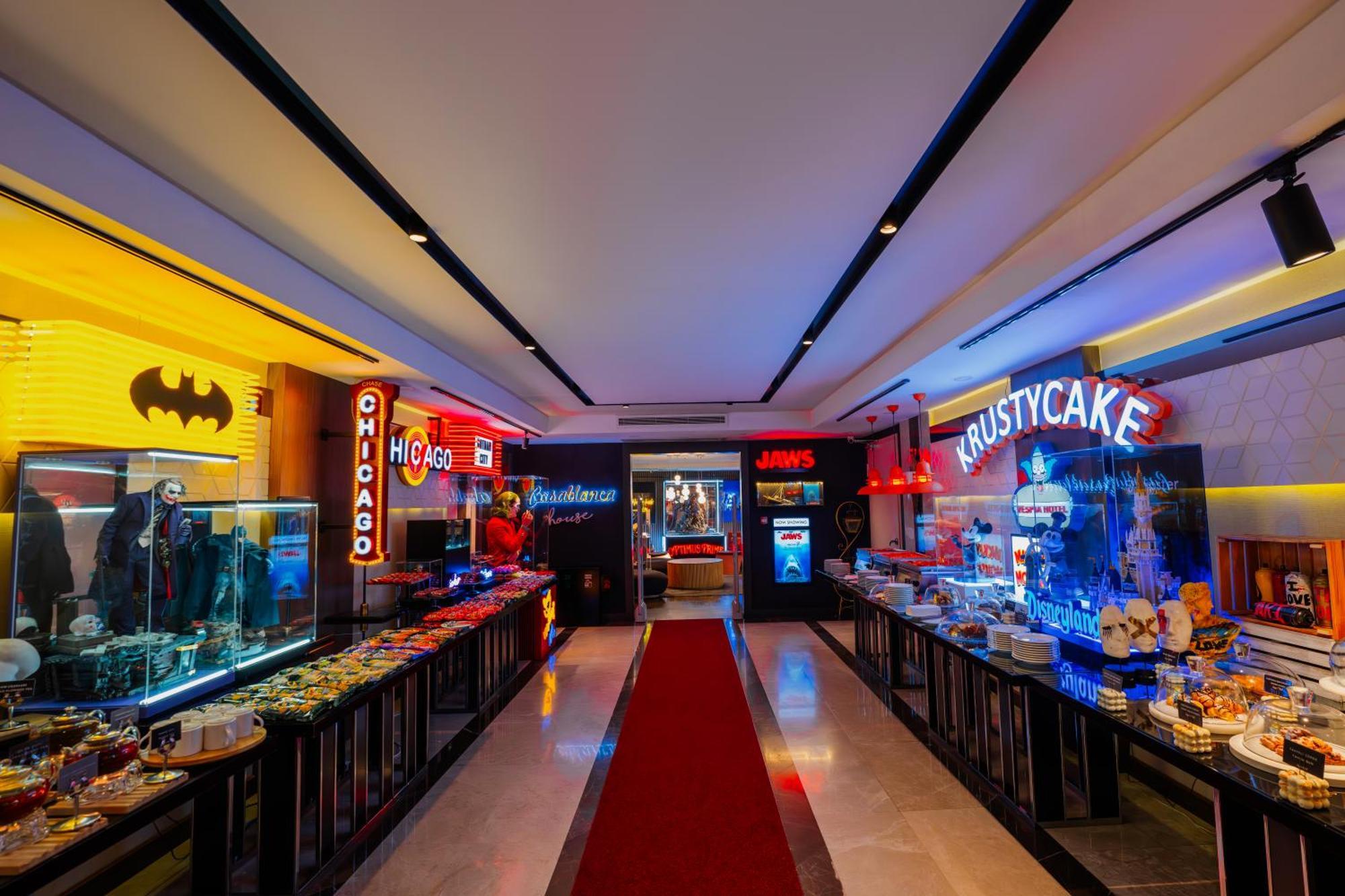 Vespia Hotel Istambul