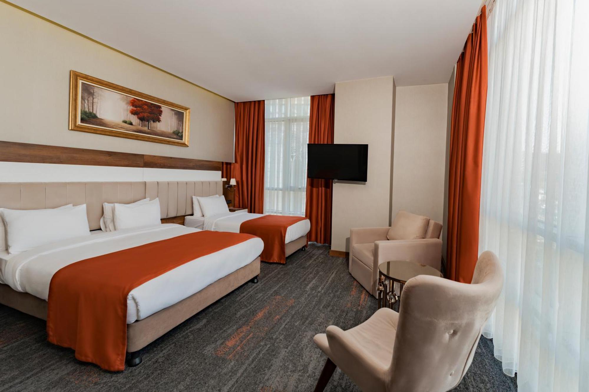 Hotel Vespia Istambul