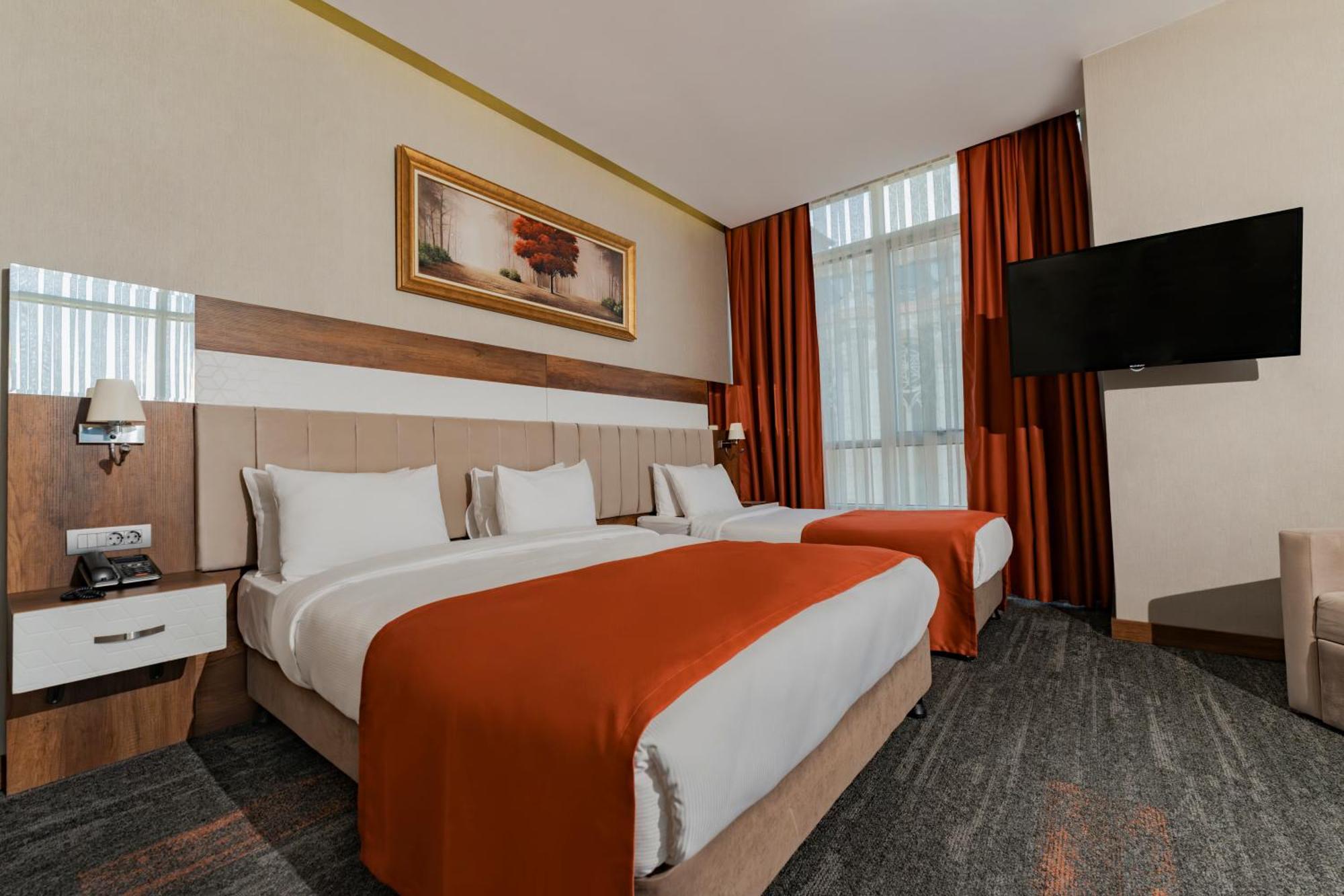 Hotel Vespia Istambul