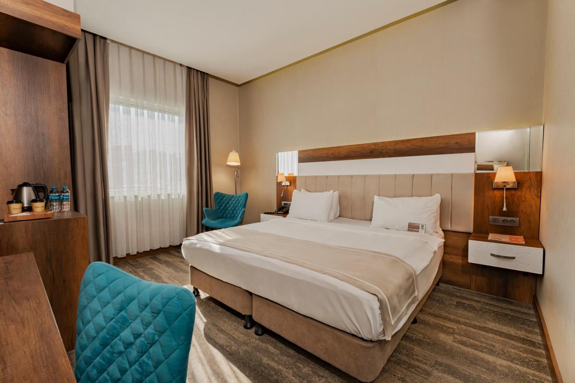 Hotel Vespia Istambul